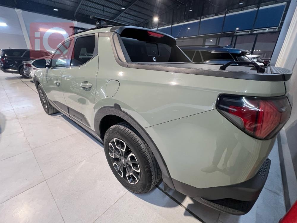 هيونداي سانتا كروز